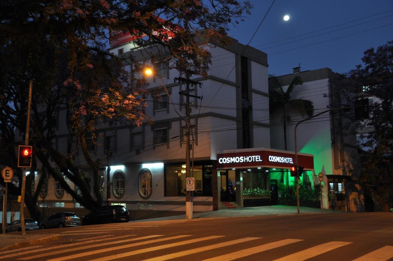 Cosmos Hotel Κασίας ντο Σουλ Εξωτερικό φωτογραφία