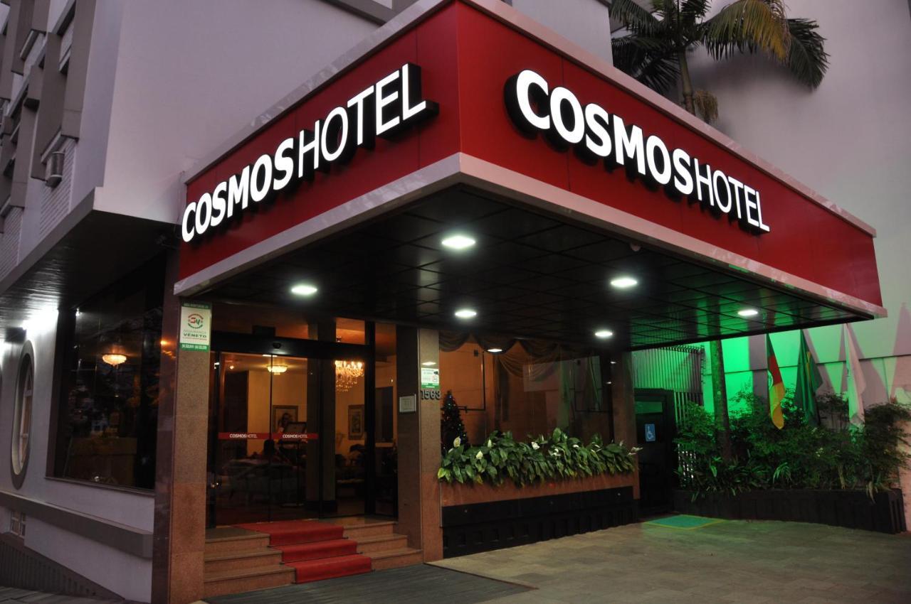 Cosmos Hotel Κασίας ντο Σουλ Εξωτερικό φωτογραφία